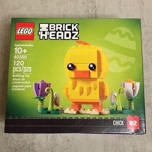 Lego BrickHeadz Chick Set (#40350)